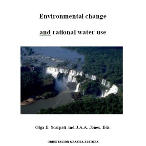 Environmental change Book cover
