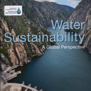 Water Sustainability Book cover